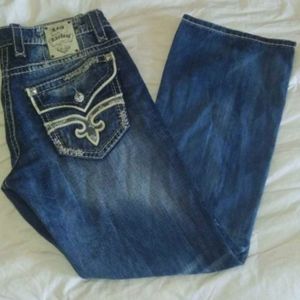 Men's Rock Revival Frido Boot 36